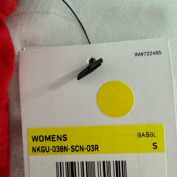 NWT Women’s Nike St Louis Cardinals tank top size Small - Picture 2 of 4